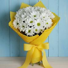 Букет цветов из:  Хризантемы #REPLACE_PRED# Тасеево