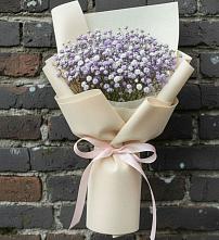 Букет цветов из:  Гипсофила #REPLACE_PRED# Тасеево