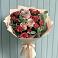 Букет цветов из: Гвоздики и Розы в Тасеево