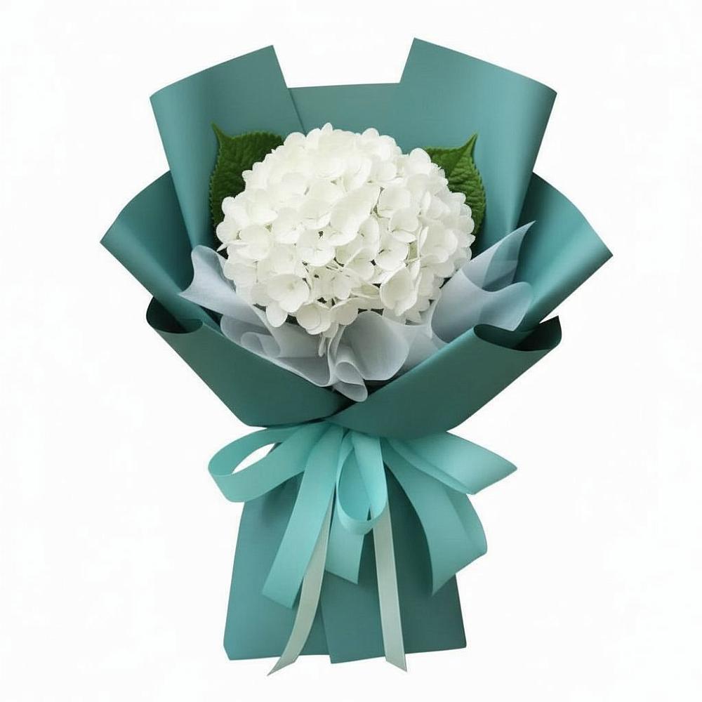 Букет цветов из: Гортензия в Тасеево