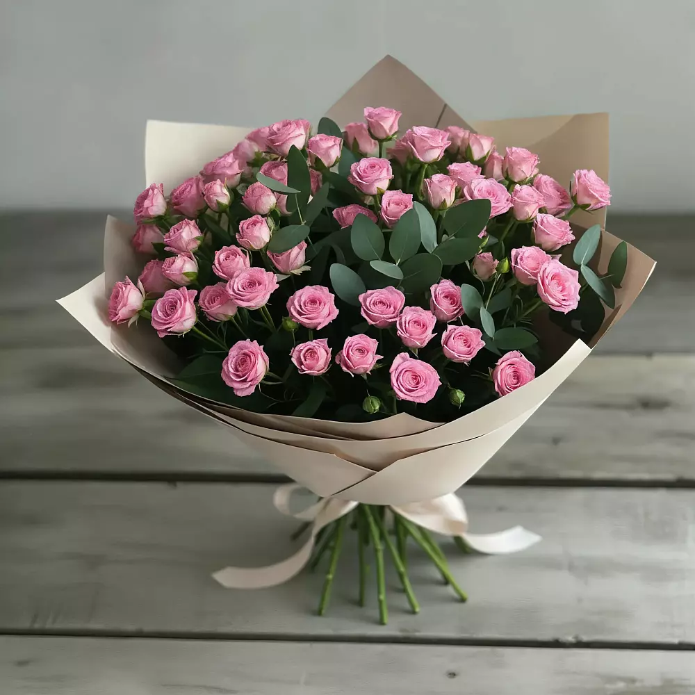 Букет Удовольствие в Тасеево