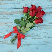 Букет Красные розы в Тасеево