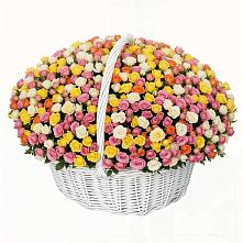 Премиум букет из: Розы в Тасеево