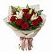 Букет цветов из: Лилии и Розы в Тасеево