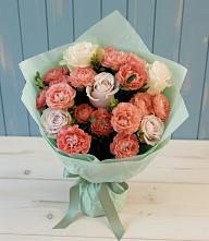 Букет цветов из:  Розы #REPLACE_PRED# Тасеево