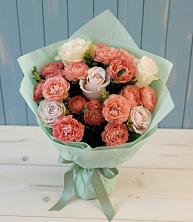 Букет цветов из:  Розы в Тасеево