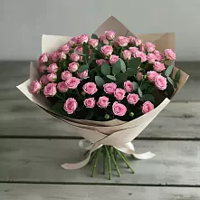 Букет Удовольствие в Тасеево