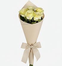 Букет цветов из:  Розы в Тасеево