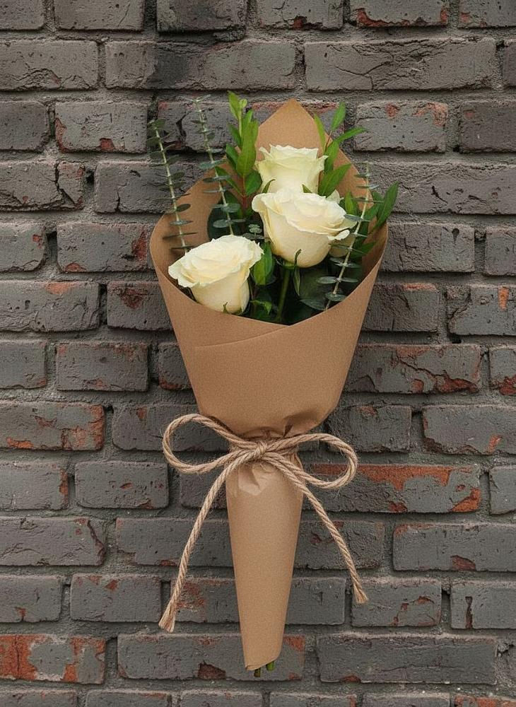 Букет цветов из: Розы в Тасеево