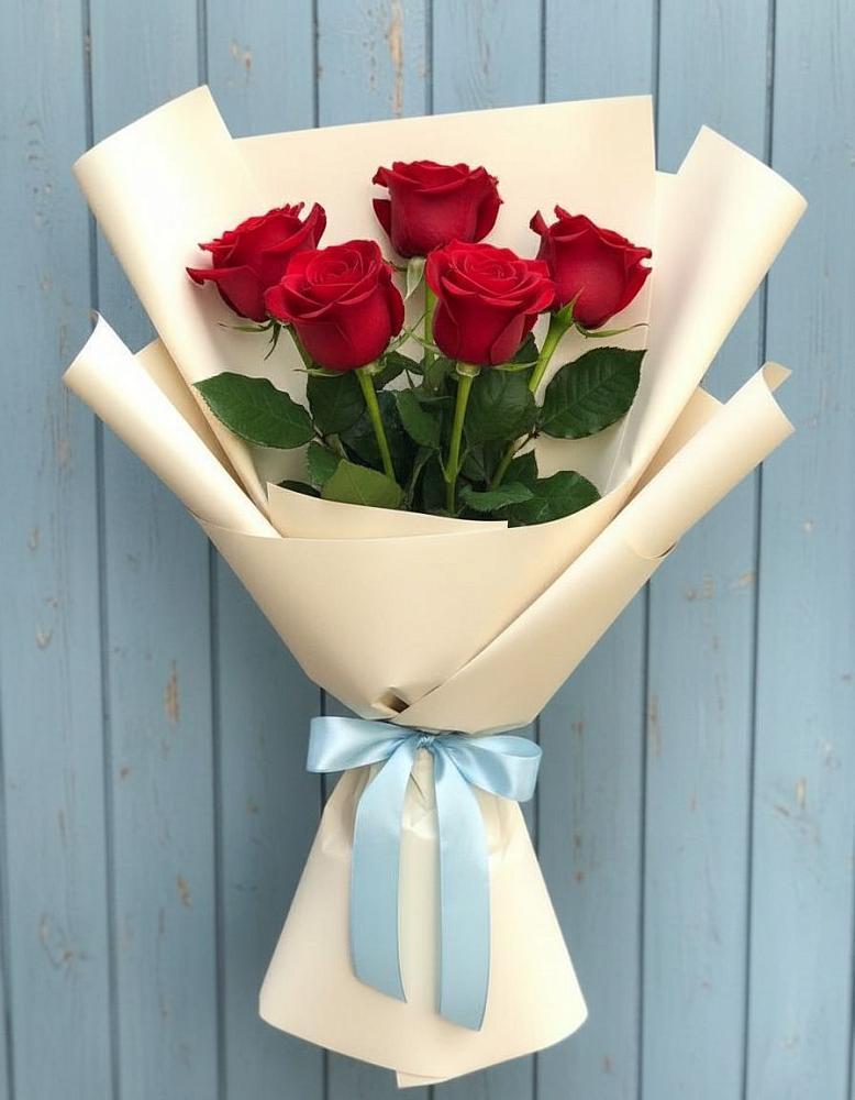 Букет Классика чувств в Тасеево