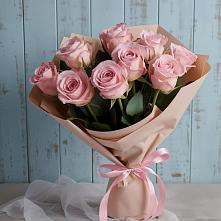 Букет цветов из:  Розы в Тасеево
