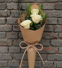 Букет цветов из:  Розы в Тасеево