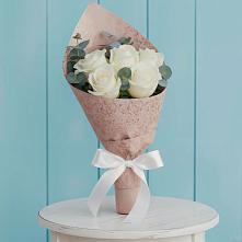 Букет цветов из:  Розы в Тасеево