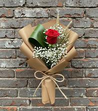 Букет цветов из:  Розы в Тасеево