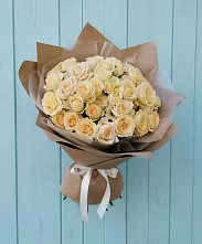 Букет Кремовое облако в Тасеево