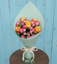 Букет цветов из:  Розы в Тасеево