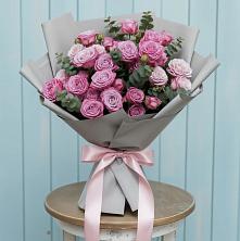 Букет цветов из:  Розы в Тасеево